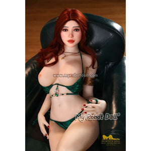 Sex Doll S39-Layla Irontech - 159Cm / 53 Silicone Head Tpe Body
