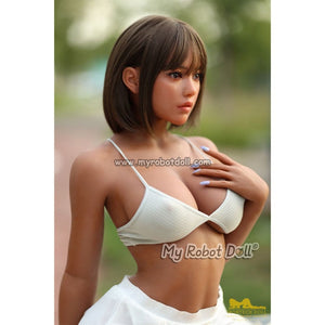 Sex Doll S40-Eileen Irontech - 164Cm / 55 Plus Silicone Head Tpe Body