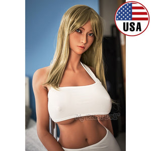 Sex Doll Sasha Doll-Forever - 160Cm / 53 Full Tpe In Stock Usa