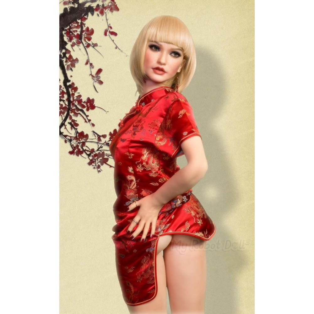 Sex Doll Lucile Sino-Doll S38 - 162Cm / 54