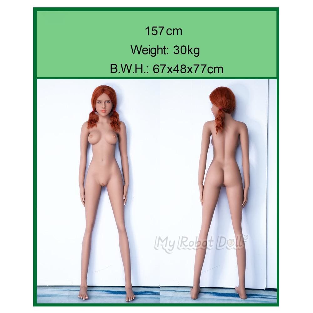 Jarliet Sex Doll Sedona Natural Breasts - 157Cm / 52
