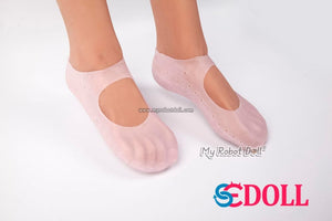 Sex Doll Silicone Foot Care Socks Accessory