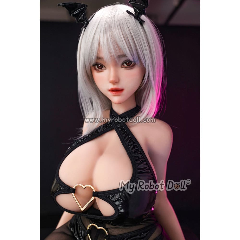 Sex Doll Wan Jy - 125Cm / 41 Silicone Head Tpe Body