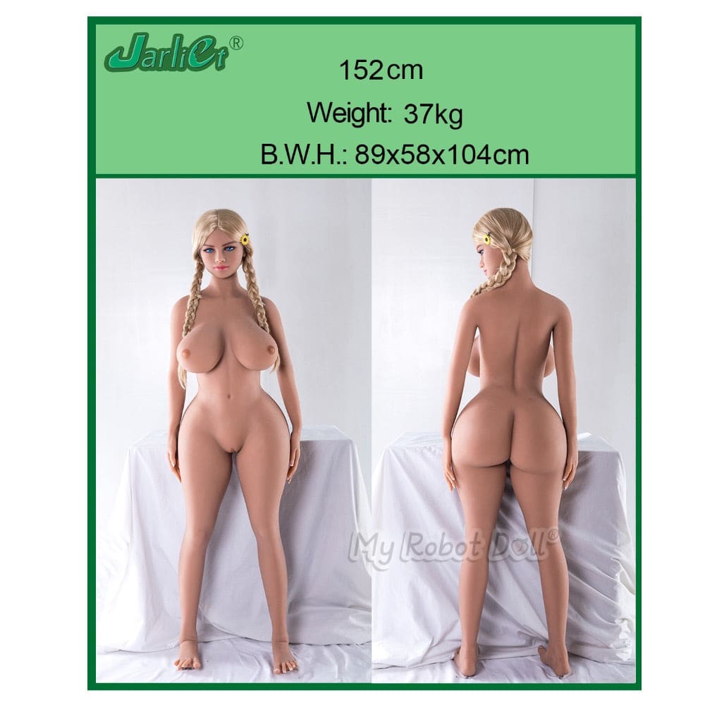 Sex Doll Yilia Jarliet - 152Cm / 50