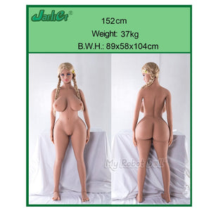 Sex Doll Yilia Jarliet - 152Cm / 50 V2