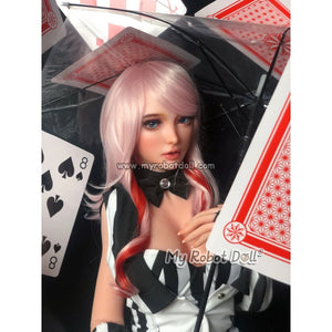Sex Doll Yoshida Nozomi Elsa Babe Head Hc027 - 165Cm / 55