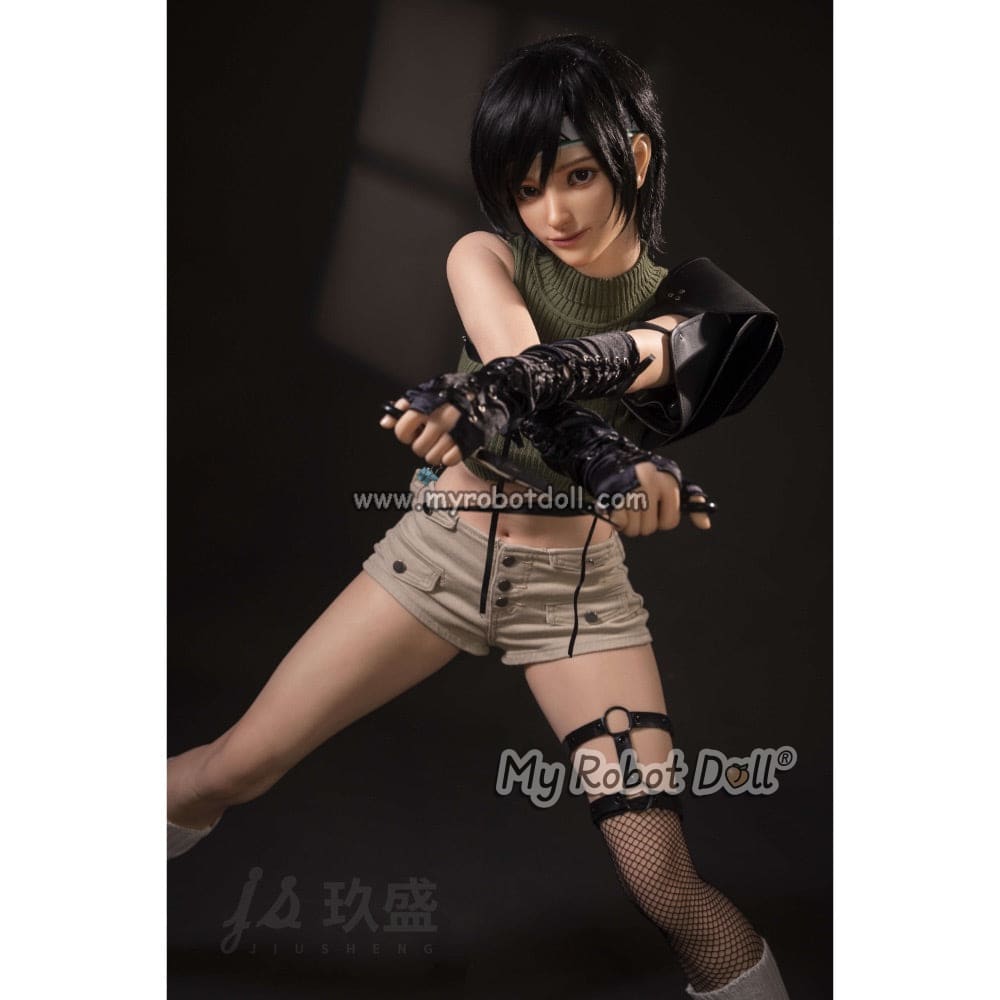 Sex Doll Yuffie Jiusheng-Doll Model #74 - 168Cm / 56 C Cup