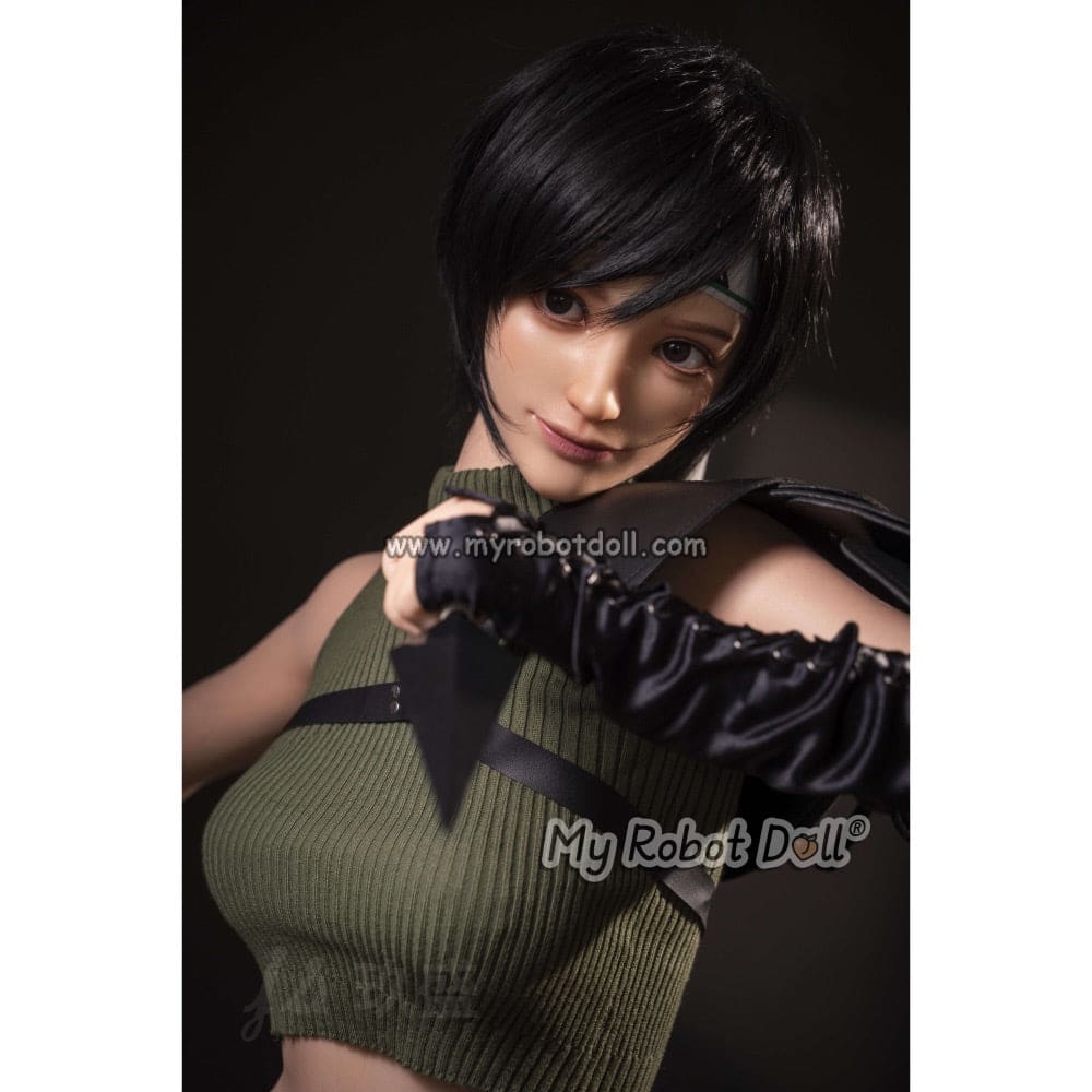 Sex Doll Yuffie Jiusheng-Doll Model #74 - 168Cm / 56 C Cup