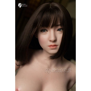 Sex Doll Yui Gynoid Head #2 Model 5 - 160Cm / 53