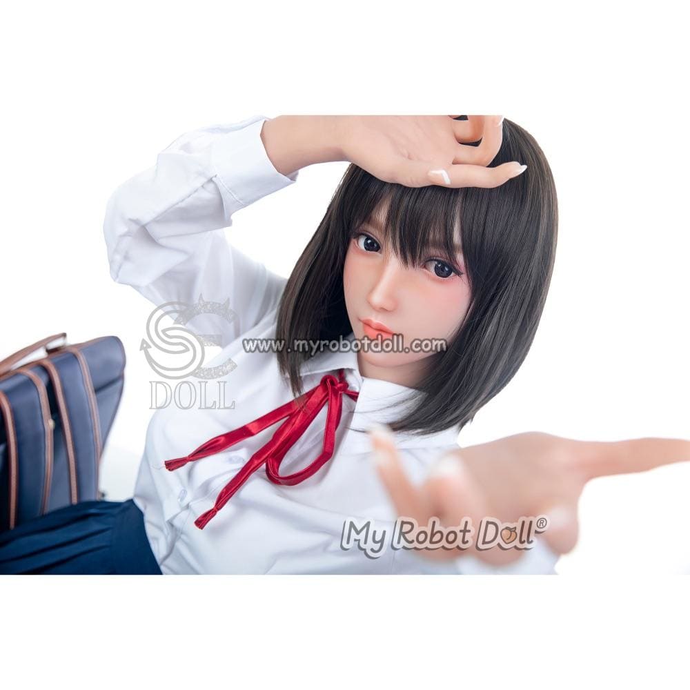 Sex Doll Yuuki Natural Breasts - 163Cm / 54