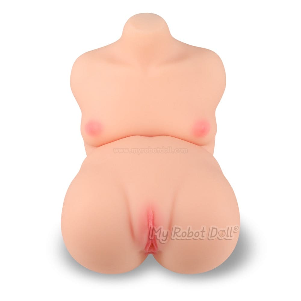 Sex Toy Small Breasts Torso Sex Doll Doll4Ever - 48Cm / 17 Toy