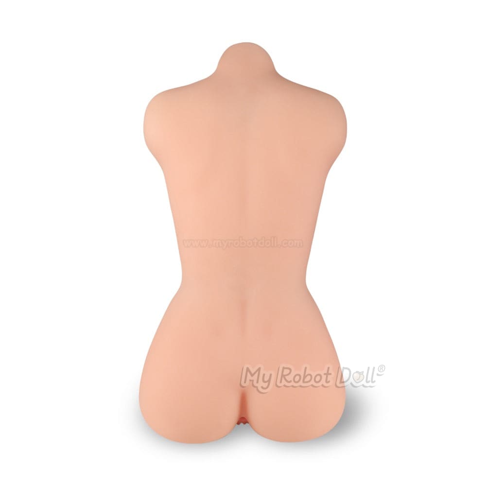 Sex Toy Small Breasts Torso Sex Doll Doll4Ever - 48Cm / 17 Toy