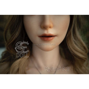 Silicone Pro Sex Doll Head#078So-Regina-G Se - 165Cm / 55 C Cup