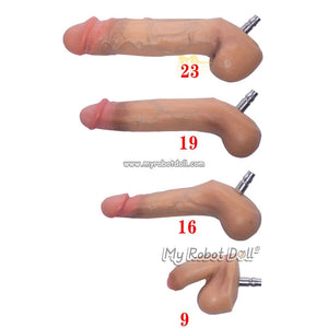 Silicone Sex Doll Penis Adaptor For Male Dolls Accessory