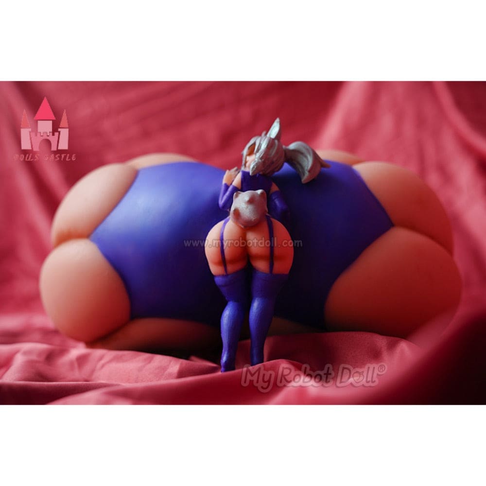 Silicone Sex Toy M11-Alpaca Dolls Castle - 20Cm / 7.9