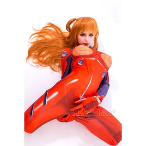 Torso Sex Doll Honora With Arms Sanhui Head #4 - 100Cm / 34