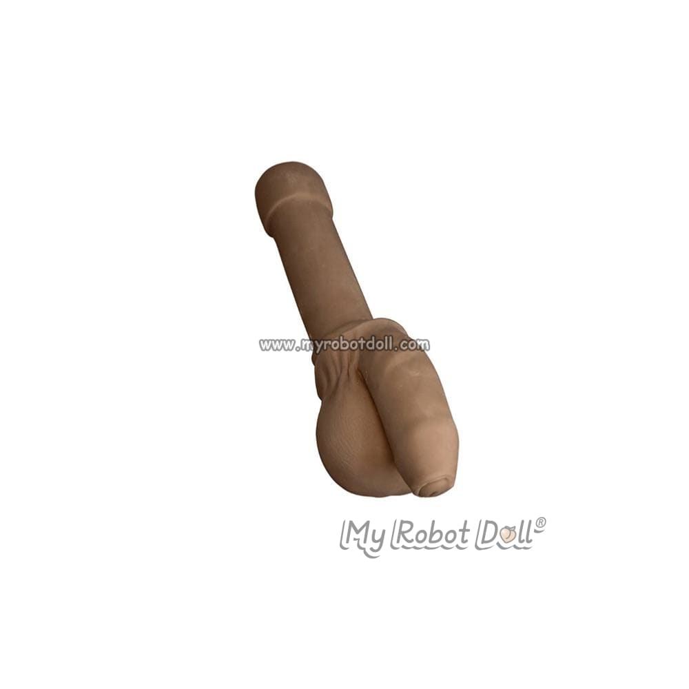 Sex Doll Flaccid Penis Adaptor By Wm Accessory