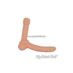 Sex Doll Penis Adaptor By Wm Accessory