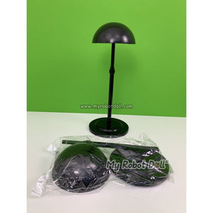 Wig Stand For Sex Dolls With Adjustable Length Accessory