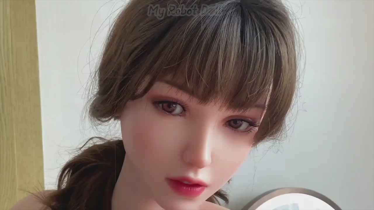 Sex Doll Elina Gynoid Head #6 Model 15 - 162cm / 5'4"