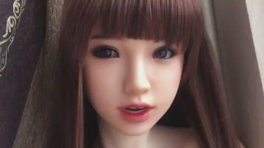 Sex Doll Silicone Sanhui 158cm Sanhui Head 31