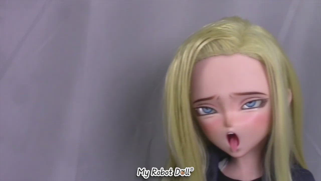 Sex Doll Sawano Saori Elsa Babe Head AHR002 - 148cm / 4'10"