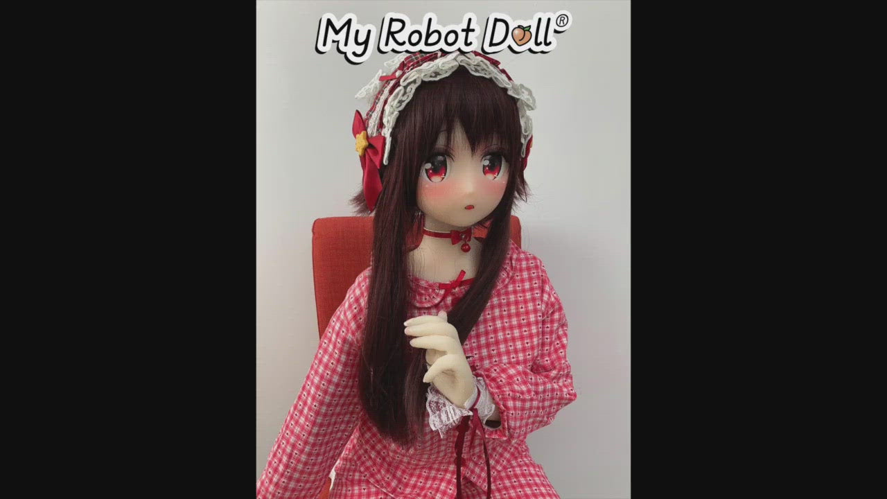 Anime Doll Aotume Head #26 - 145cm B / 4'8"