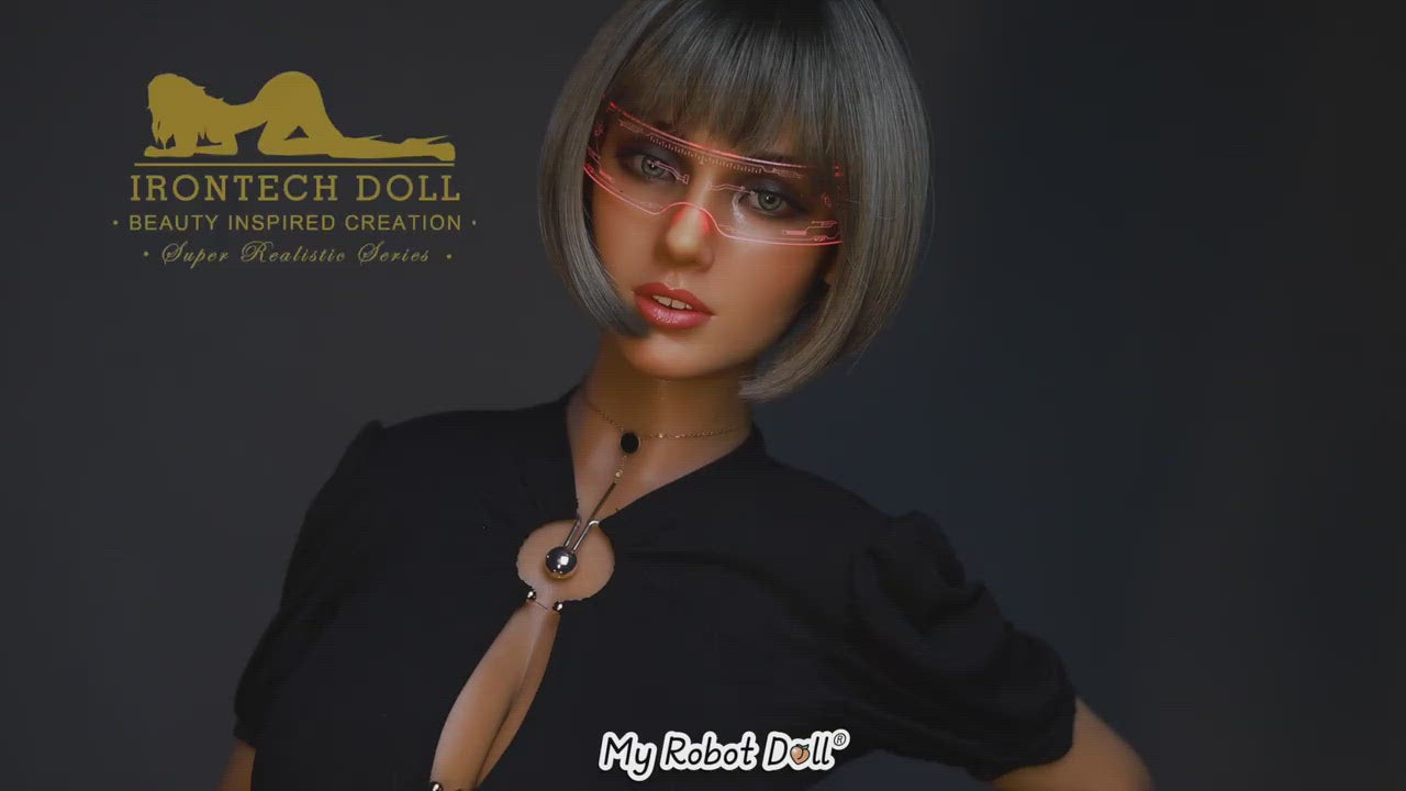 Sex Doll S5-Cinderella Irontech Doll - 165cm / 5'5"