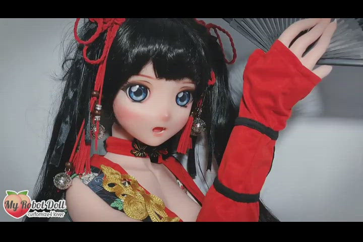 Sex Doll Kuraki Chiaki Elsa Babe Head RAD002 - 148cm / 4'10"