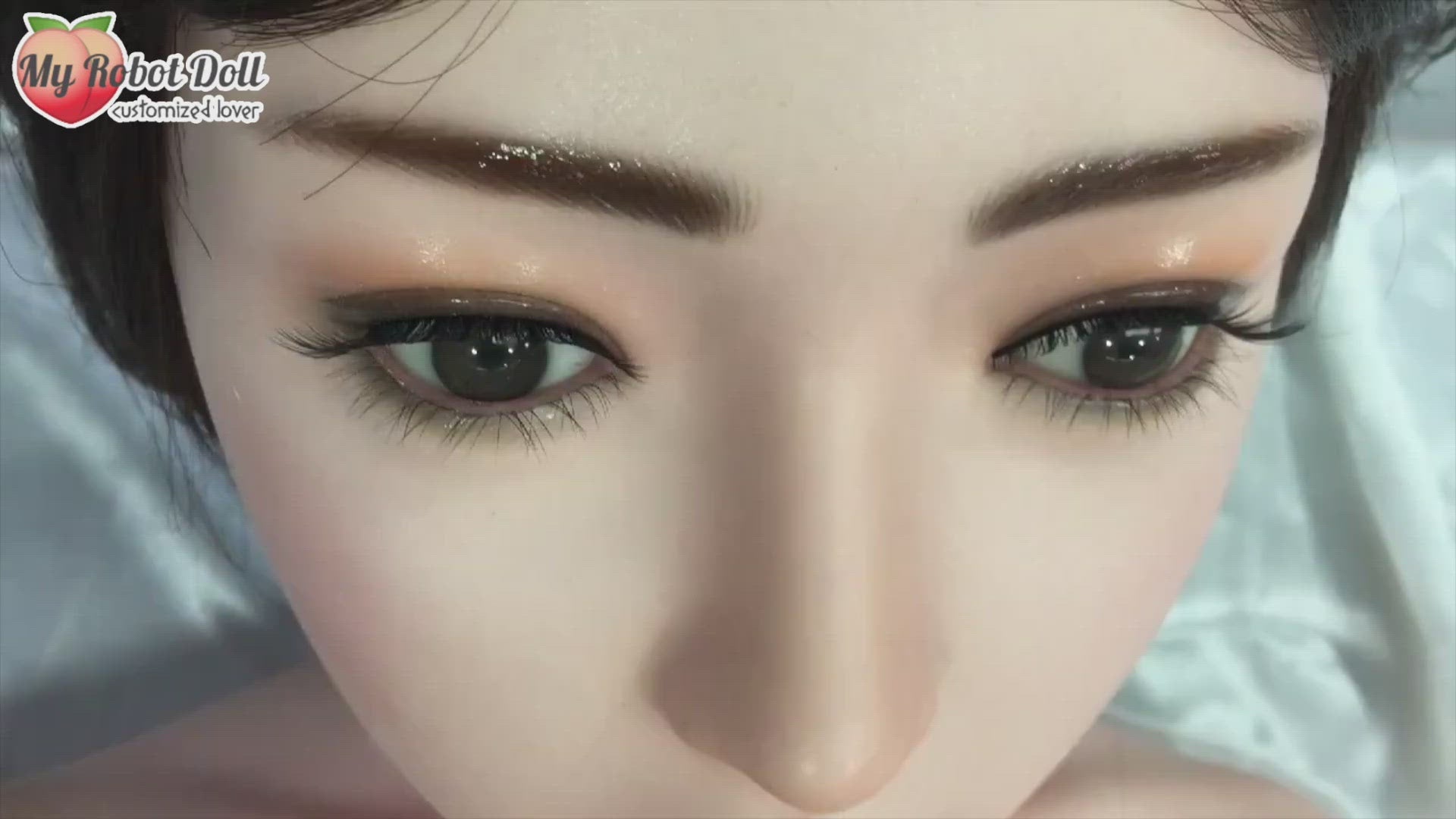 Sex Doll Jingjing Gynoid Head #7 Model 9 - 148cm / 4'10"