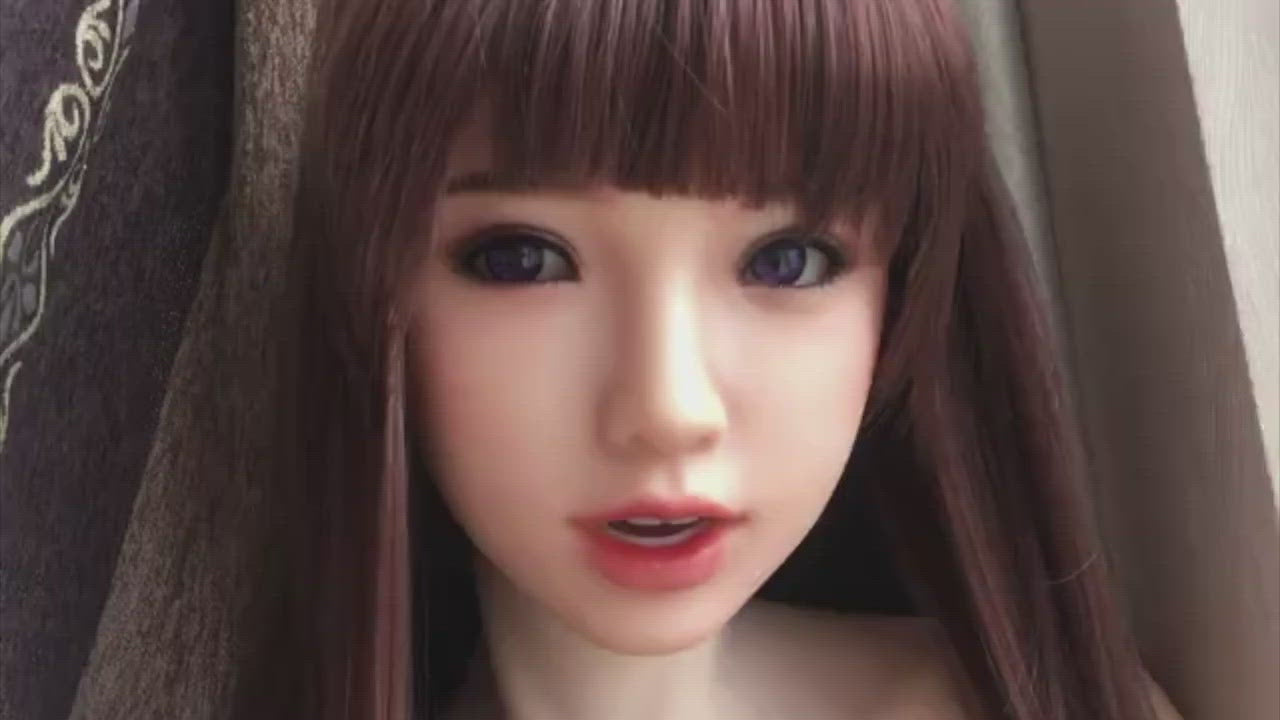 Sex Doll Head AIO160#8 Sanhui - 160cm / 5'3"