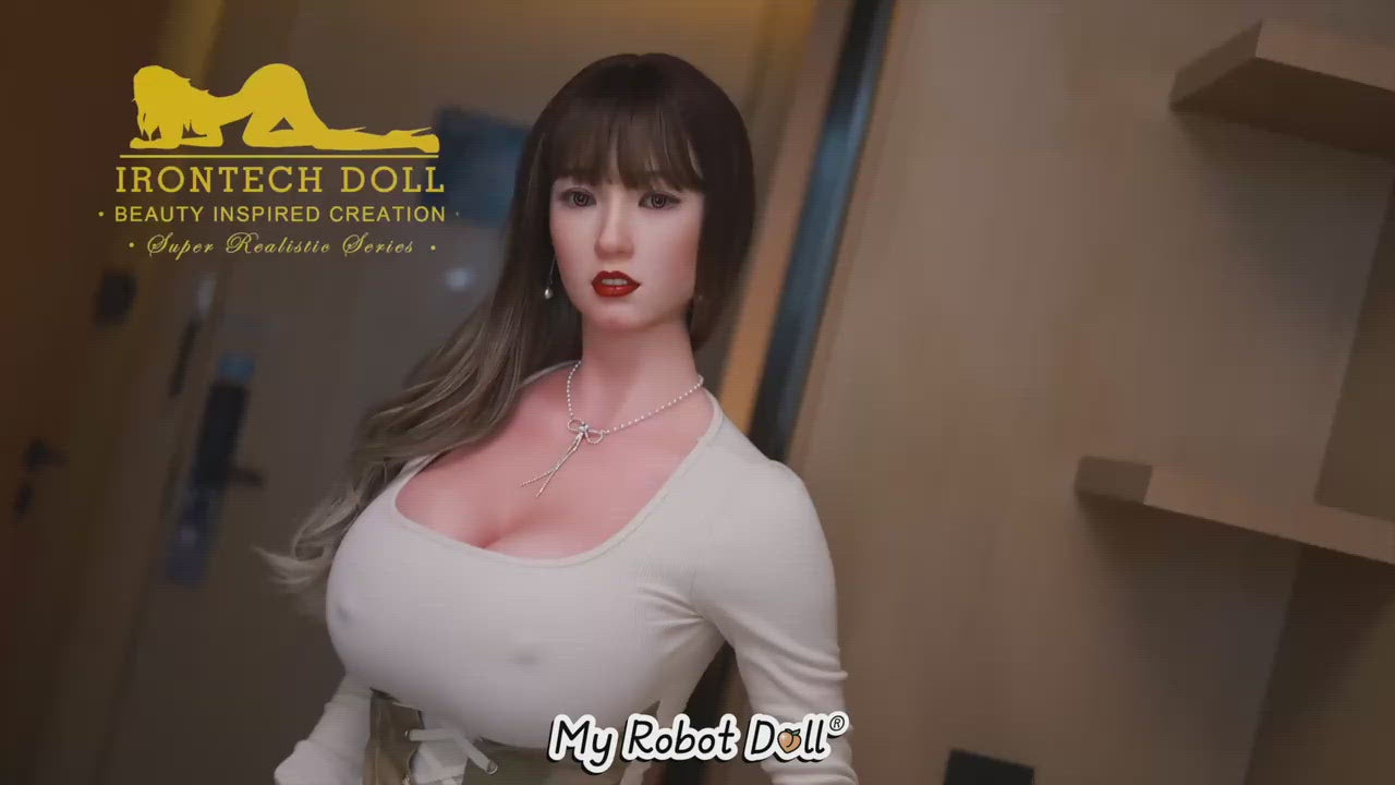 Sex Doll S7-Betty Irontech Doll - 160cm / 5'3"