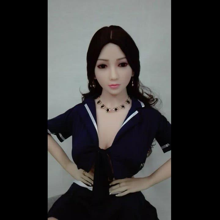 Sex Doll Eleanor Aibei Doll - 158cm / 5'2"