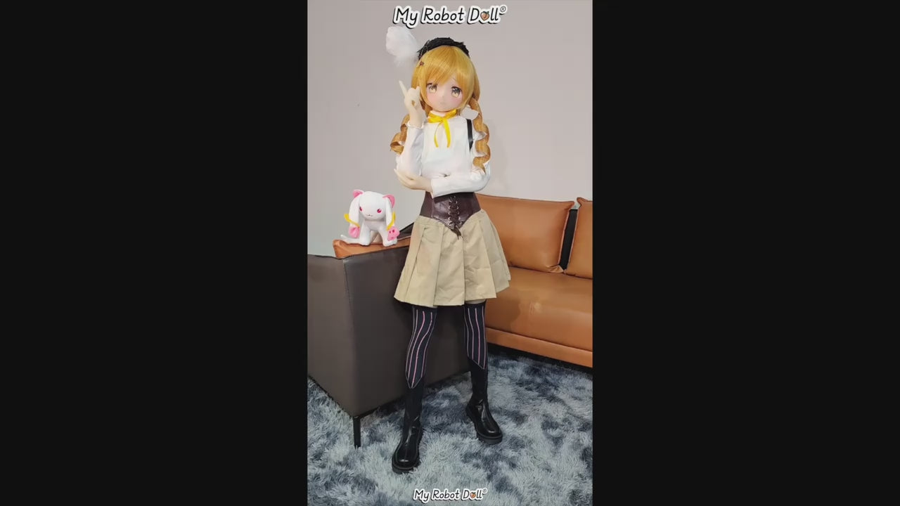 Anime Doll Aotume Head #70 - 145cm D / 4'9"