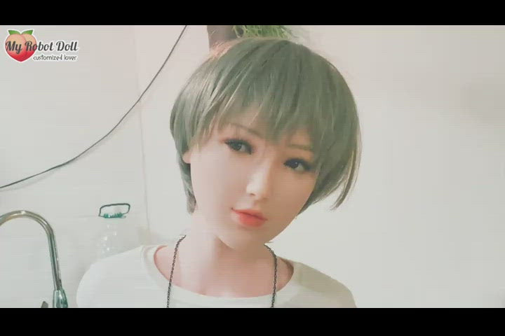 Sex Doll Head #4-YuYan TAYU Doll - 155cm B Cup / 5'1"