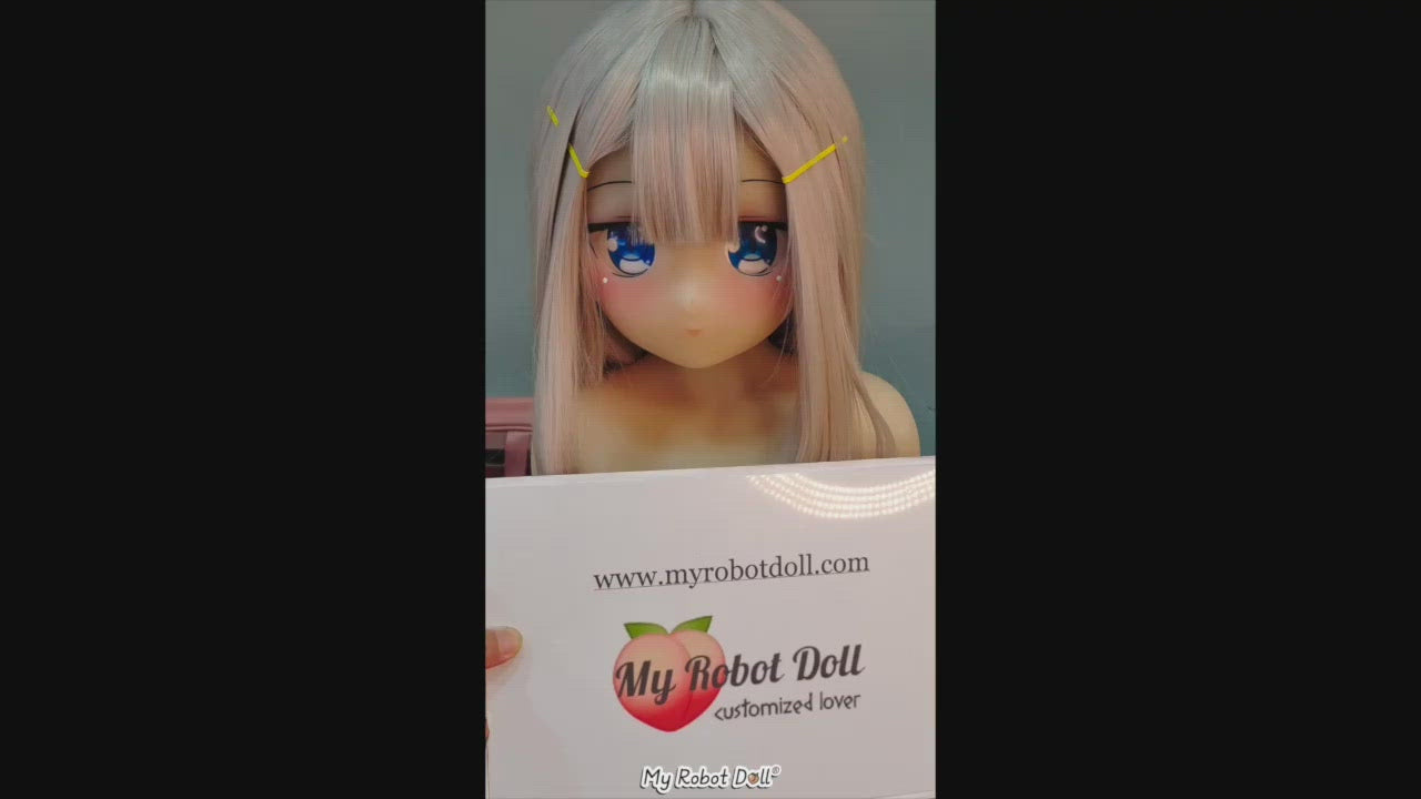 Anime Doll Aotume Head #7 - 135cm Slim / 4'5"
