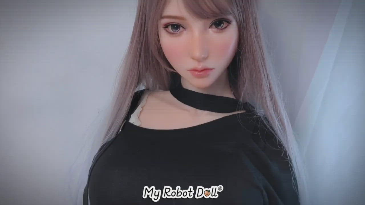 Sex Doll Mizushima Suzuran Elsa Babe Head RHC017 - 165cm / 5'5"