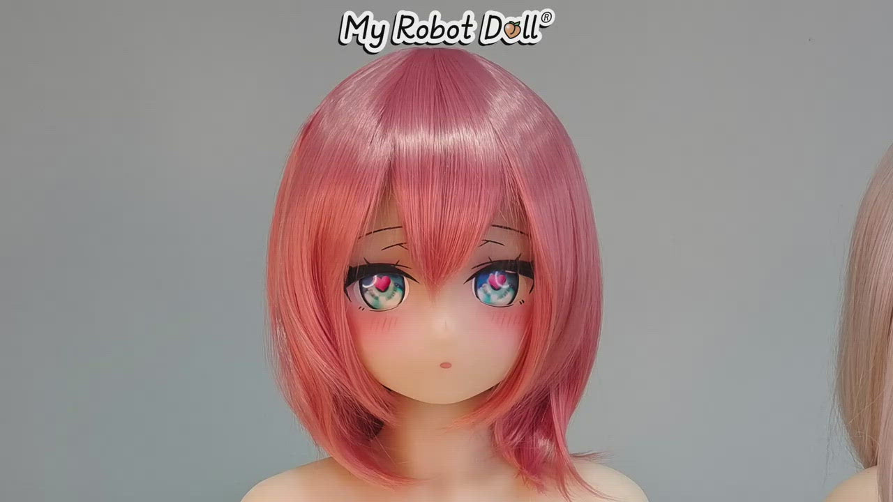 Anime Doll Aotume Head #62 - 135cm G / 4'5"