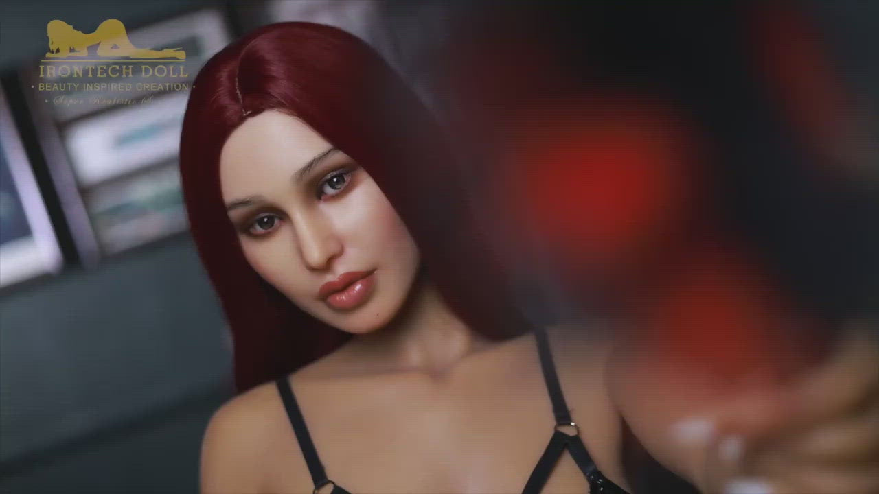 Sex Doll S19-Pearl Irontech Doll - 168cm / 5'6"