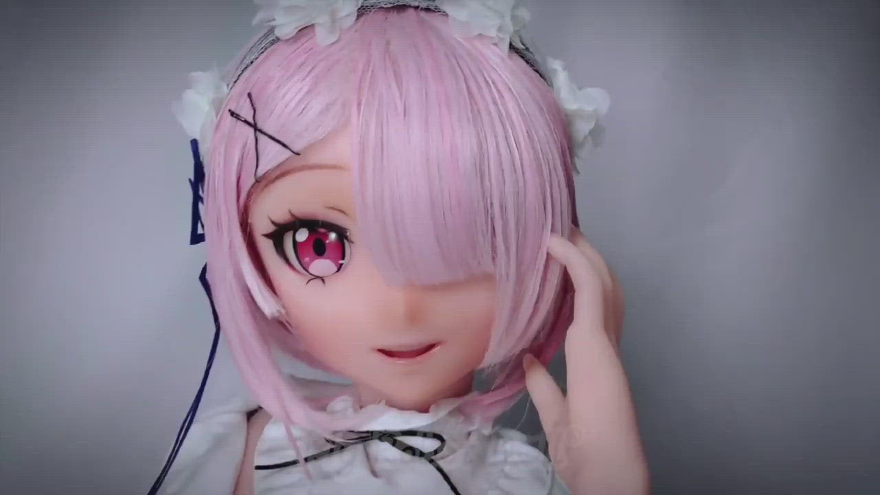 Sex Doll Mishima Miyo Elsa Babe Head AHR006 - 148cm / 4'10"