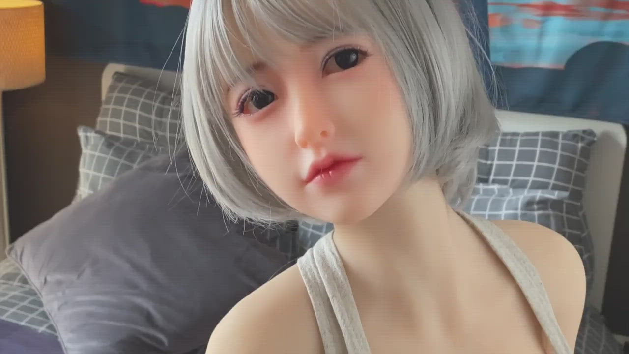 Sex Doll TPE-Head #5 Sanhui-Sange - 156cm / 5'1"