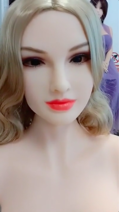 AI Sex Robot Helena Shenzhen AI Tech - 167cm / 5'6"