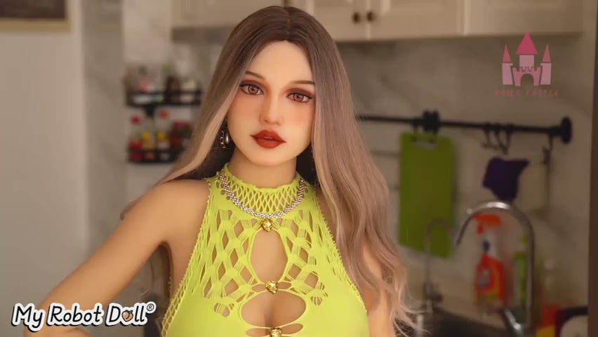 Sex Doll Head #DC15 Doll's Castle - 168cm / 5'6" F Cup