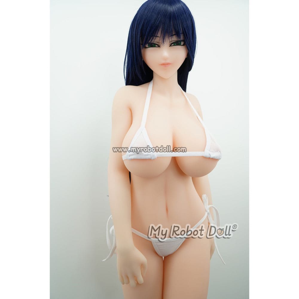 Anime Doll Shinobu Irokebijin - 100Cm / 37 Big Breasts Full Tpe Sex