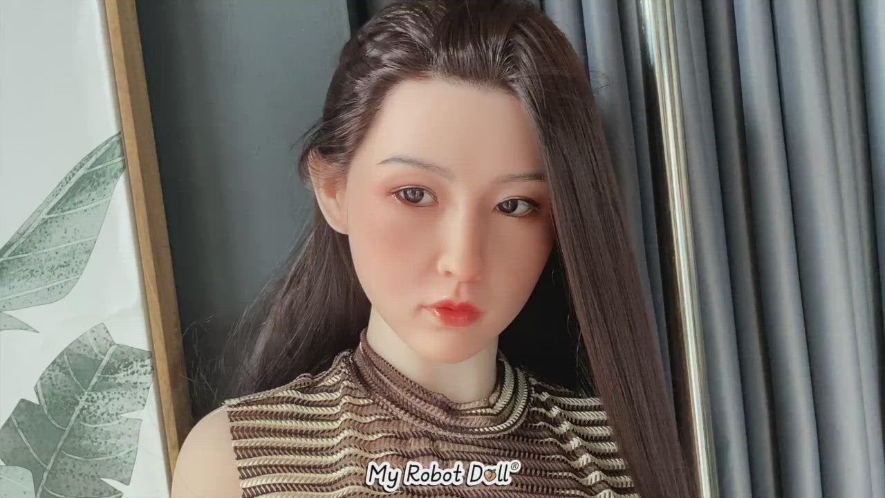 Sex Doll Yinglian JY Doll - 163cm / 5'4" Silicone head TPE body