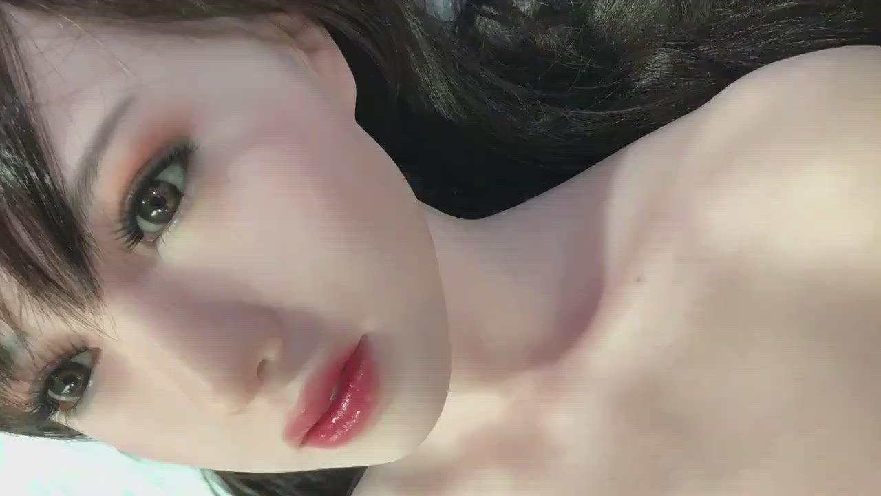 Sex Doll Lihui Gynoid Head #9 Model 11 - 162cm / 5'4"