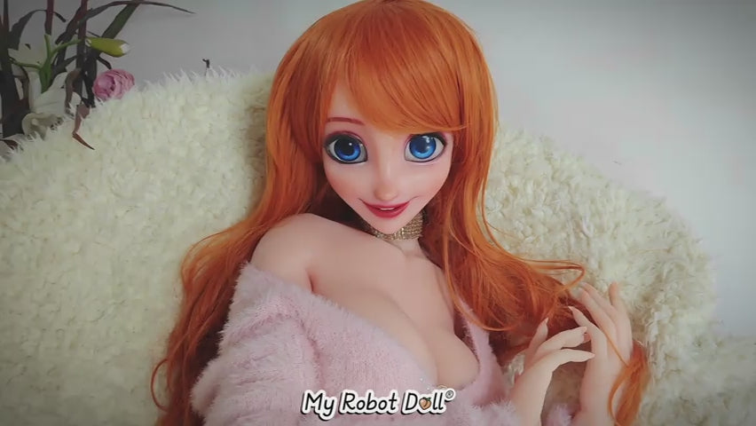 Sex Doll Jennifer Roberts Elsa Babe Head DHR003 - 148cm / 4'10"