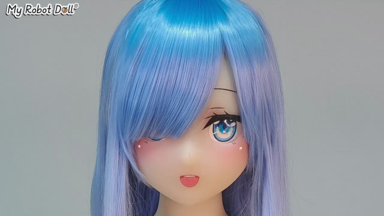 Anime Doll Aotume Head #42 - 145cm D / 4'9"