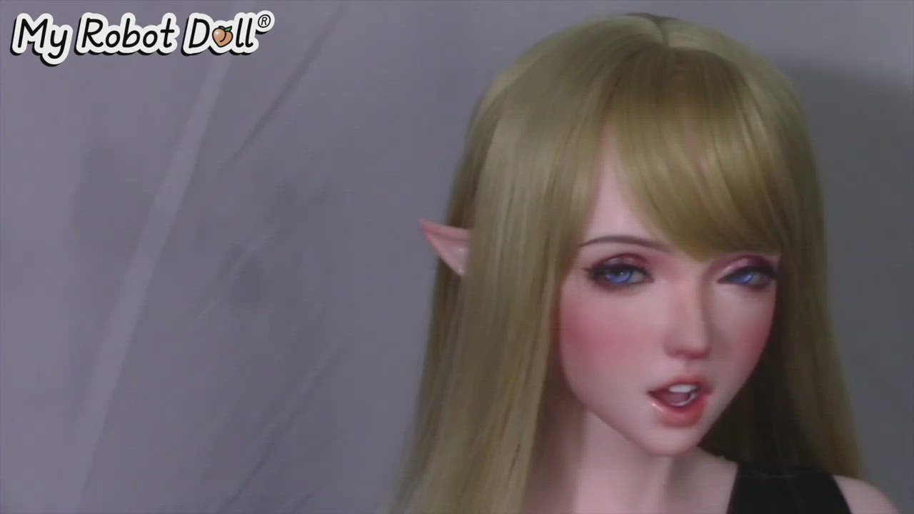 Sex Doll Shiina Tomoyo Elsa Babe Head XHB006 - 150cm / 4'11"