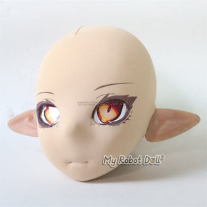 Extra Anime Heads For Sakura Dolls